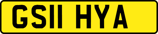 GS11HYA