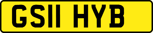 GS11HYB