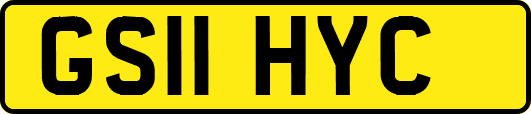 GS11HYC