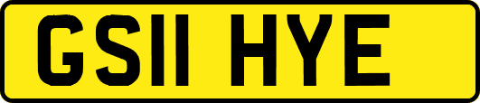 GS11HYE