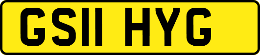 GS11HYG