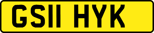 GS11HYK