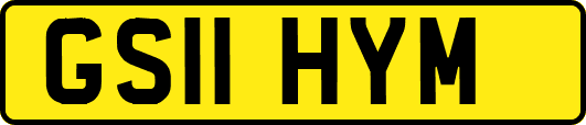 GS11HYM