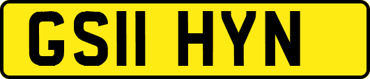 GS11HYN