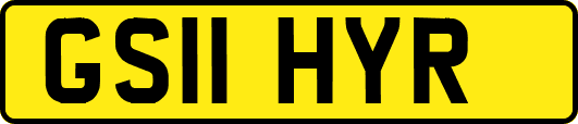 GS11HYR