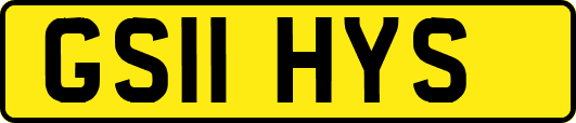 GS11HYS