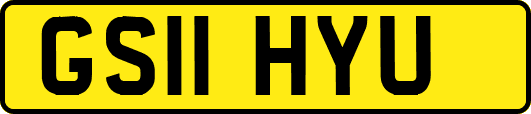 GS11HYU