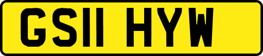 GS11HYW