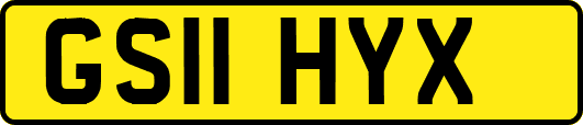 GS11HYX