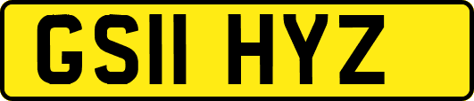 GS11HYZ