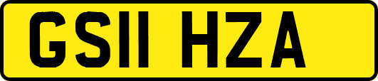 GS11HZA