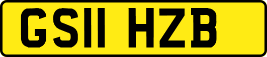 GS11HZB