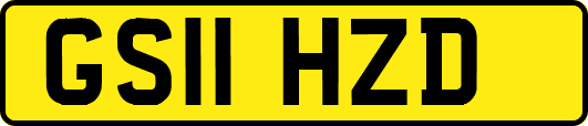 GS11HZD