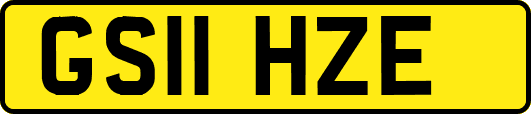 GS11HZE