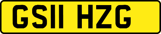 GS11HZG