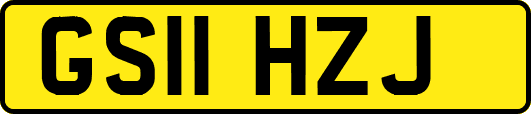 GS11HZJ