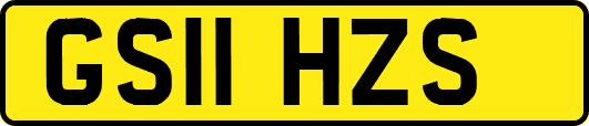 GS11HZS