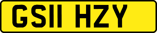 GS11HZY