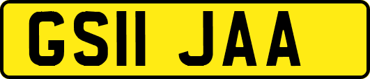 GS11JAA