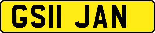 GS11JAN