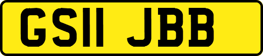 GS11JBB