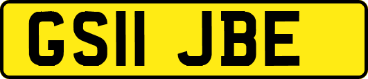 GS11JBE