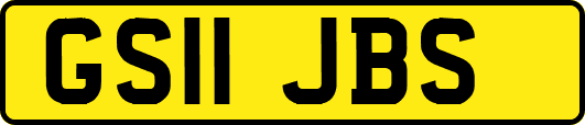 GS11JBS