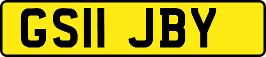 GS11JBY
