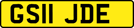 GS11JDE