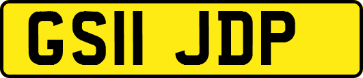 GS11JDP