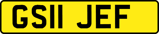 GS11JEF