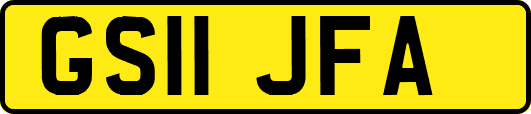 GS11JFA