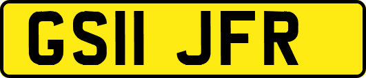 GS11JFR