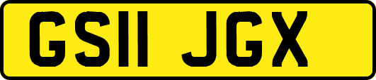GS11JGX