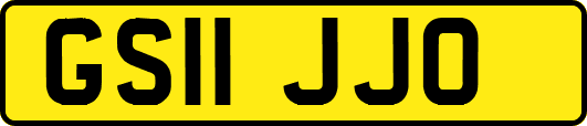 GS11JJO