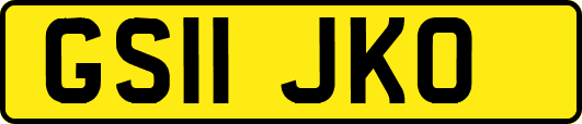 GS11JKO