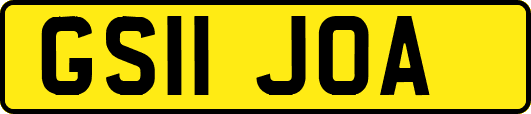 GS11JOA