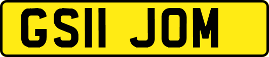 GS11JOM
