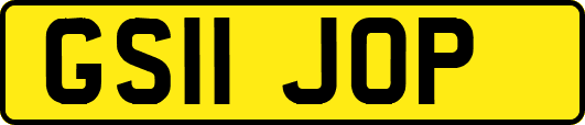 GS11JOP