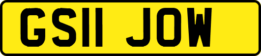 GS11JOW