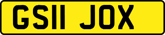 GS11JOX