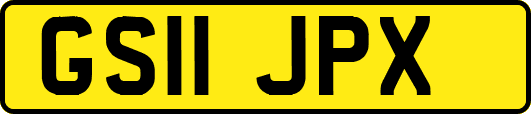 GS11JPX