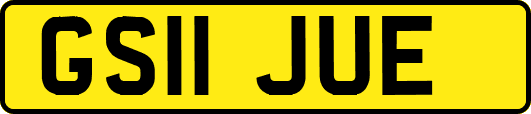 GS11JUE