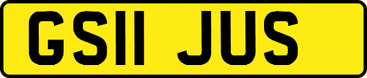 GS11JUS
