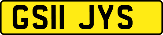 GS11JYS