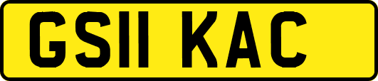 GS11KAC