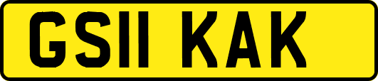 GS11KAK