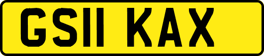GS11KAX
