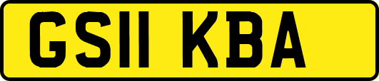 GS11KBA