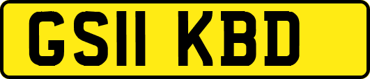 GS11KBD